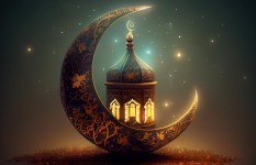 الاحتفال بليلة النصف من شعبان