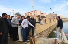 هاني سويلم وزير الموارد المائية والري