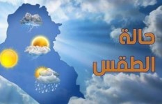 حاله الطقس 