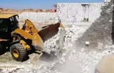 التعديات على أملاك الدولة 