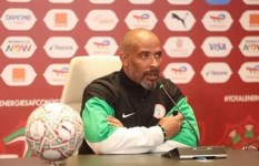 إريك شيل المدير الفني لـ منتخب نيجيريا