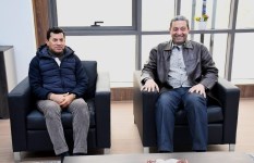 أشرف صبحي وزير الشباب والرياضة