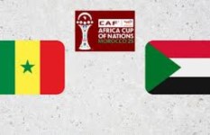 السنغال ضد السودان 