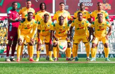 تشكيل منتخب بنين 