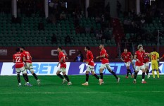 مصر في ربع نهائي أمم إفريقيا 