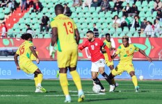 تحليل مباراة مصر وبنين 