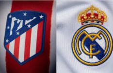 ريال مدريد وأتلتيكو مدريد 