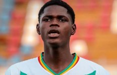 نداي موهبة السنغال 