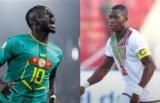 مالي والسنغال 