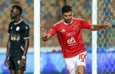 الأهلي وفاركو 