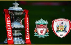 ليفربول وبارنسلي 