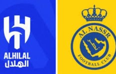 الهلال والنصر 