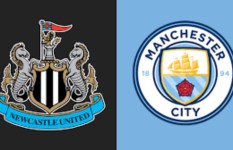 مانشستر سيتي ونيوكاسل 