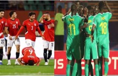 مصر والسنغال في نصف نهائي أمم إفريقيا 