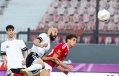 الأهلي وطلائع الجيش 