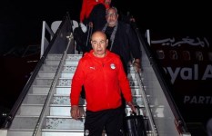بعثة منتخب مصر 