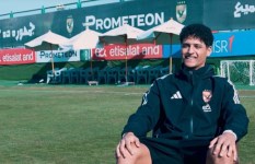 محمد عبد الله لاعب الأهلي 