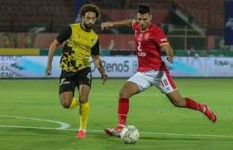 الأهلي ووادي دجلة 