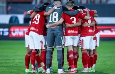 قائمة الأهلي لمواجهة وادي دجلة 