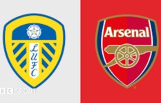 أرسنال وليدز يونايتد 