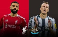 ليفربول ونيوكاسل 