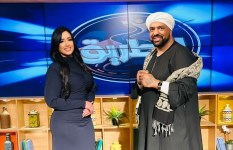 الفنان حجازي متقال