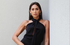 الفنانة إنجي كيوان