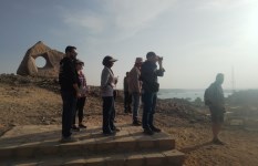 سيمبوزيوم أسوان الدولي للنحت