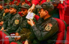 عروض مشروع مسرح المواجهة والتجوال