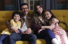 مسلسل بابا وماما جيران