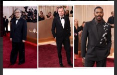 حفل توزيع جوائز جولدن جلوب لعام 2026