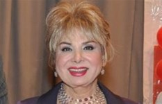 الفنانة فادية عبد الغني