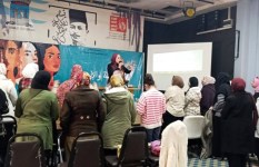 فعاليات القافلة الثقافية