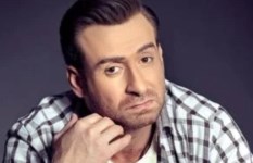 الفنان نضال الشافعي