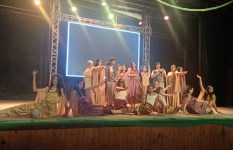 عروض نوادي مسرح الطفل