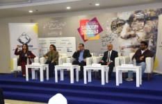 ندوة كارثة طبيعية بين الفن والواقع.. قراءة في الدلالات الاجتماعية