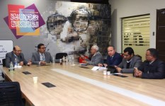 فعاليات البرنامج الثقافي والفكري