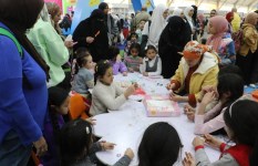 معرض القاهرة الدولي للكتاب