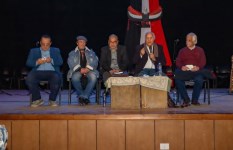 فعاليات الصالون الثقافي