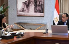 اجتماع متابعة الإصدار الثانى من السردية الوطنية للتنمية