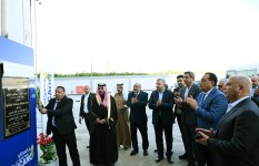 افتتاح شركة للصناعات الغذائية فى السخنة