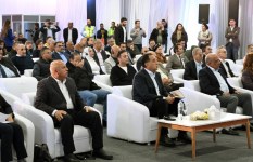 افتتاح مشروع «أوبيليسك» للطاقة الشمسية في نجع حمادي