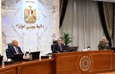 الاجتماع الأسبوعى لمجلس الوزراء