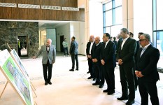 رئيس الوزراء يتفقد محطة البحر الأحمر لتداول الحاويات