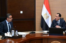 اجتماع متابعة استعدادات التموين لشهر رمضان