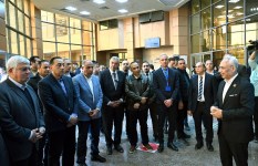 رئيس الوزراء يتفقد المستشفى الثلاثى الجامعى فى المنيا