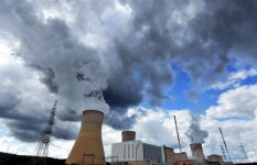 محطة نووية في بلجيكا