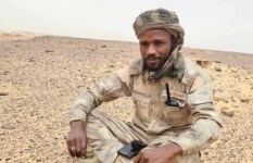 حامد علي أبو بكر مستشار قائد الدعم السريع في دارفور 