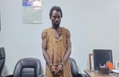 من هو إيبو نوح مدعي النبوة في غانا بعد القبض عليه 