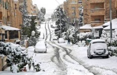 عاصفة “غورتي” تضرب أوروبا الغربية